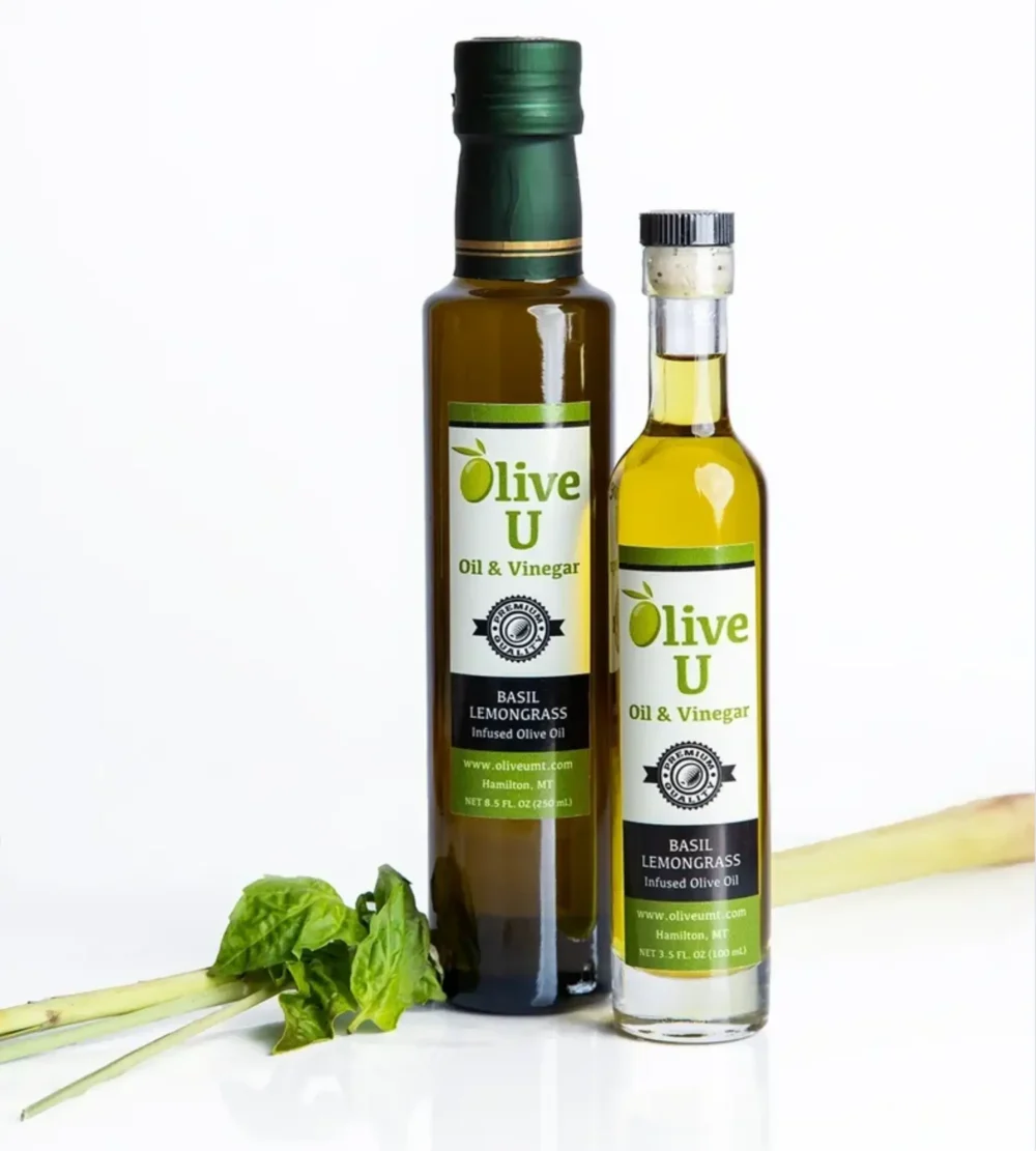 Basil Lemongrass