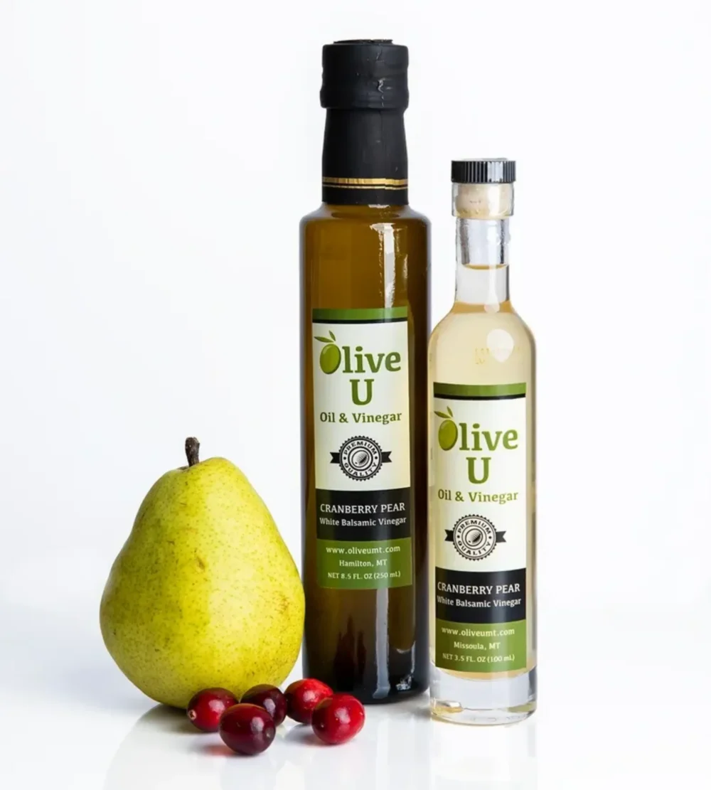 Cranberry Pear