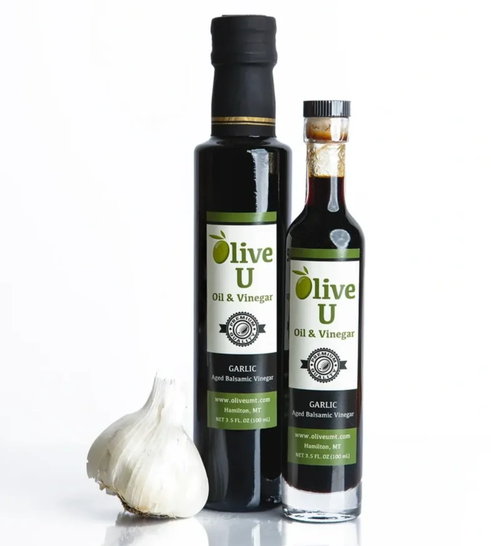 Garlic Balsamic