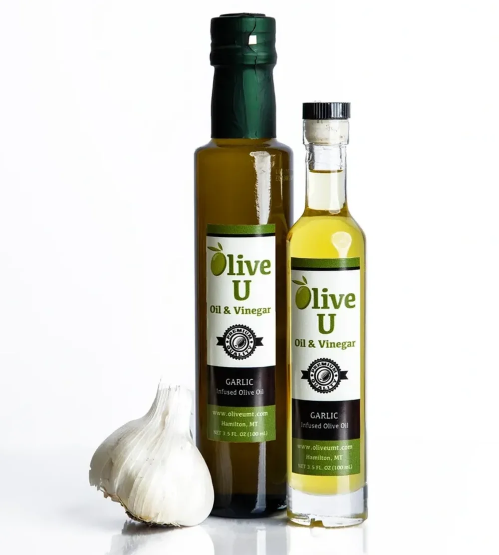 Garlic Oil
