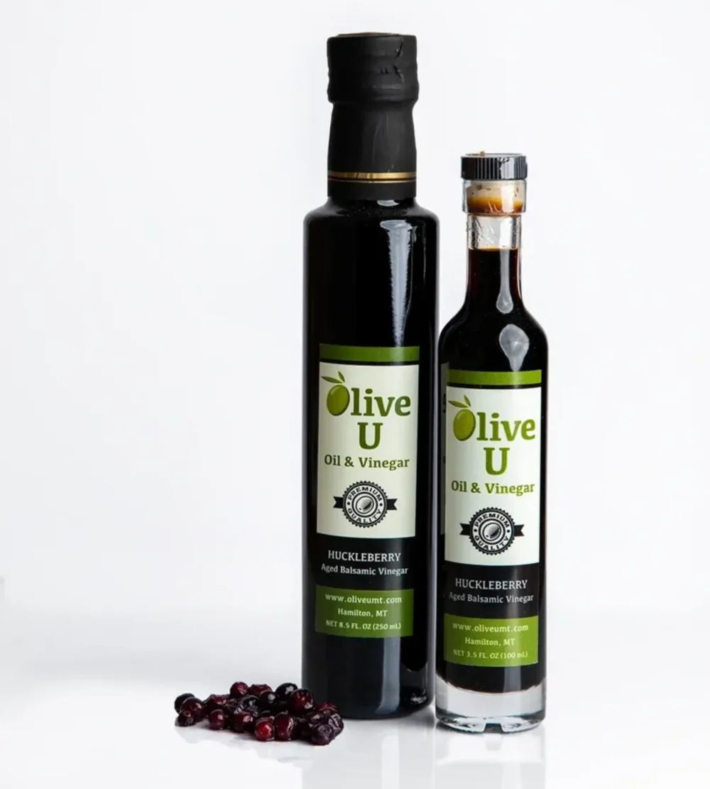 Huckleberry Dark