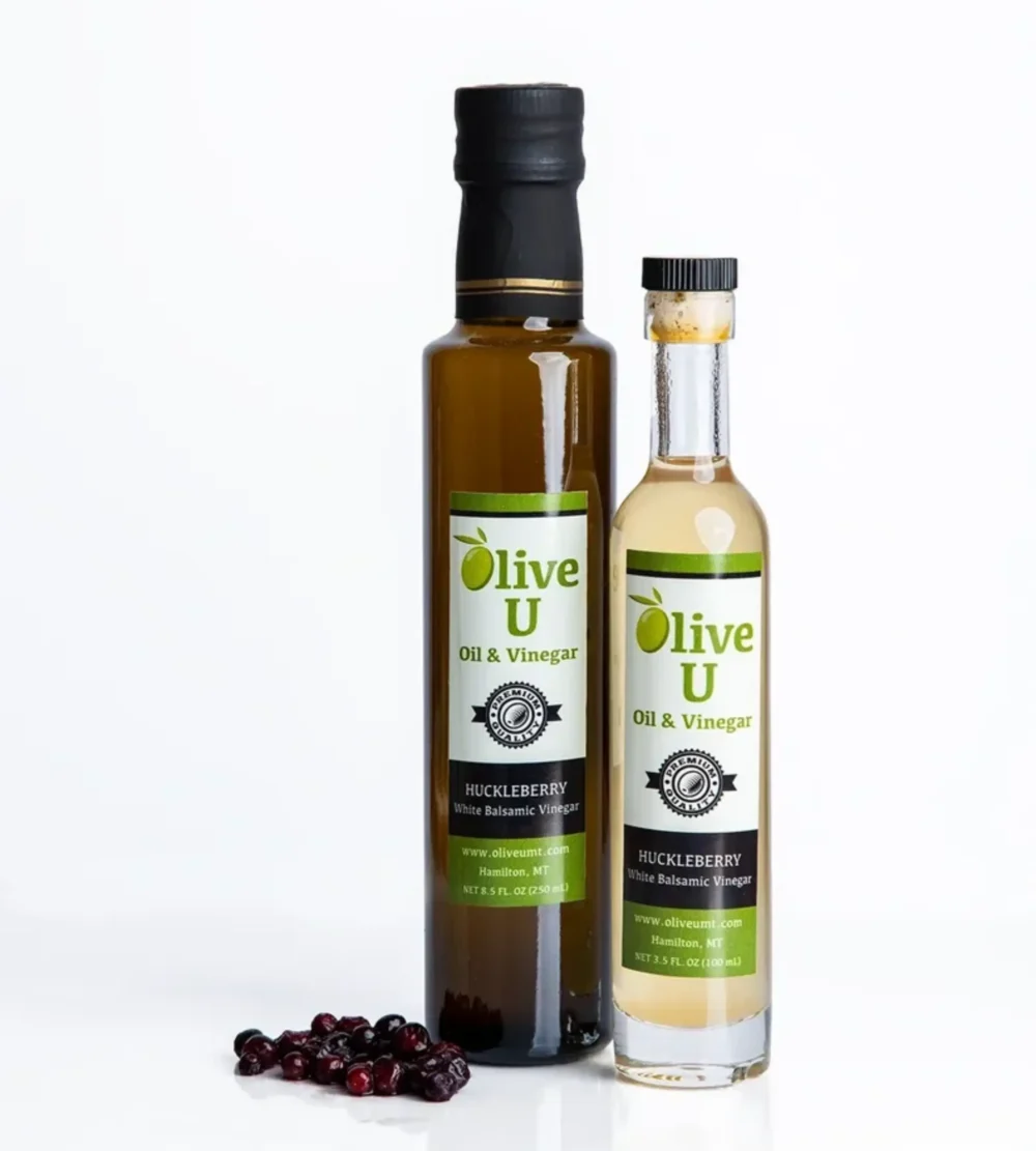 Huckleberry White