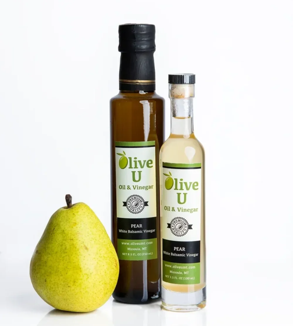 Pear White Balsamic
