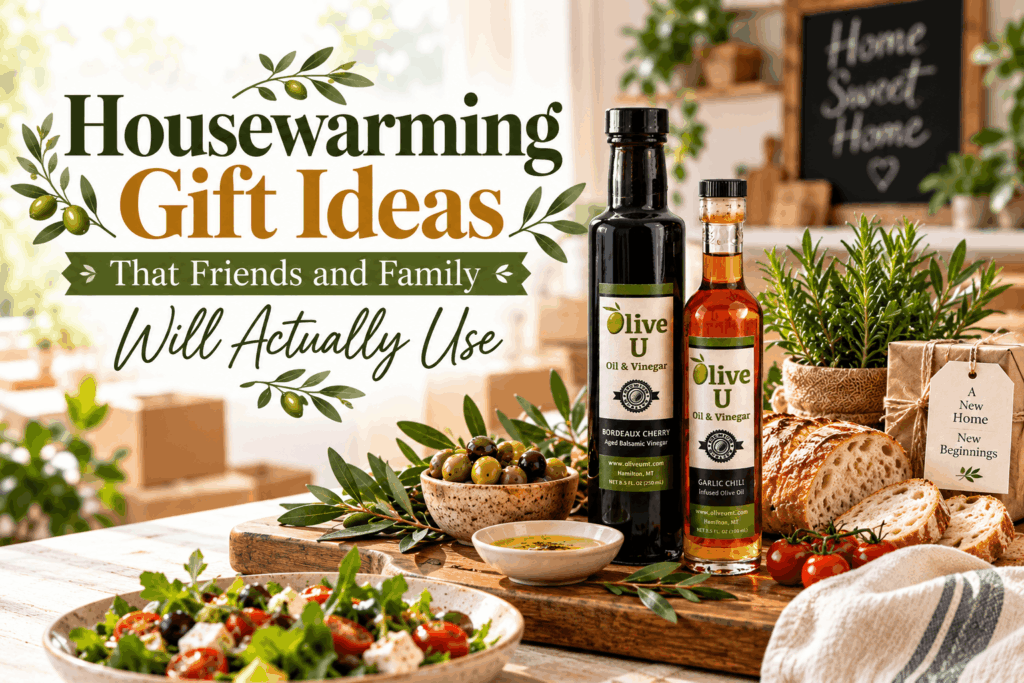 Housewarming Gift Ideas That Friends and Family Will Actually Use